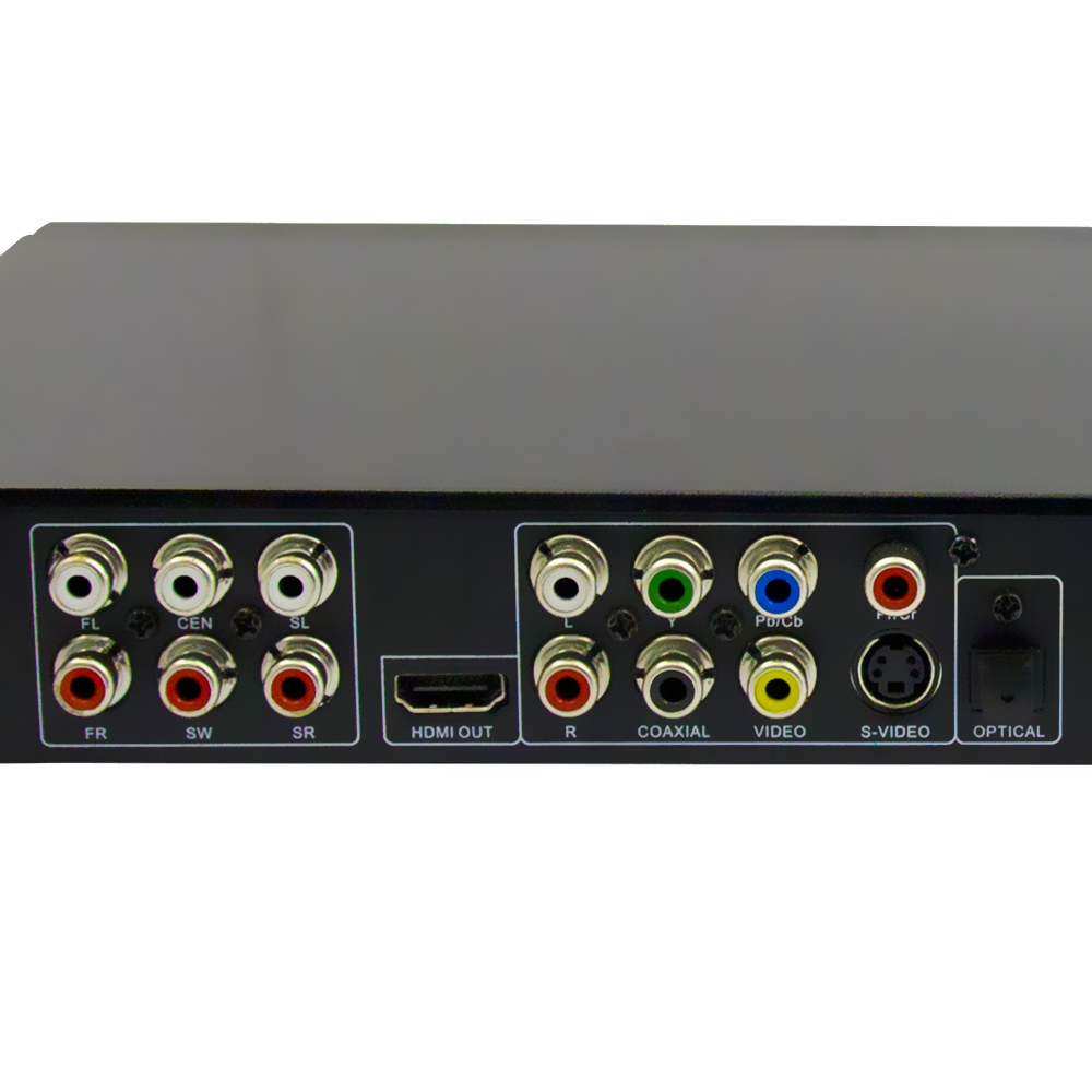 ADVD-360HDMI rear